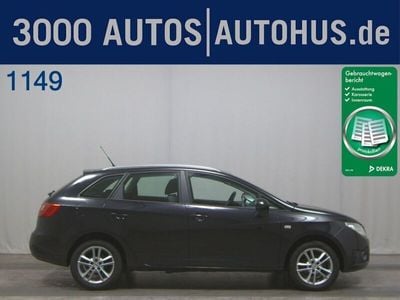 Seat Ibiza ST