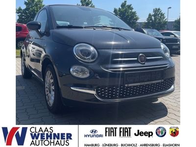 gebraucht Fiat 500C Lounge 1.2 8V EU6d-T Uconnect Klima PDC