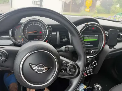 Gebraucht Mini Cooper D Cabriolet