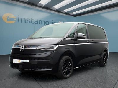 Usata VW Multivan 150 CV (110 kW) 2025 Nero Monovolume