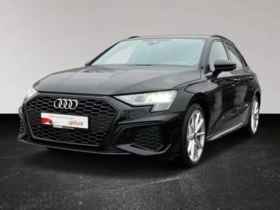 gebraucht Audi A3 Sportback 35 TDI S tronic S line