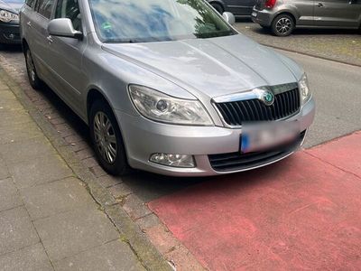 gebraucht Skoda Octavia 