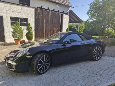 Gebraucht Porsche 991
