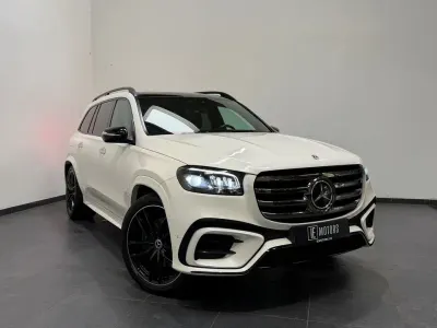 Gebraucht Mercedes GLS450