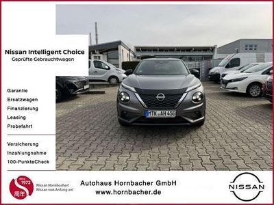 Gebraucht Nissan Juke N-Connecta 143 PS (105 kW) 2025 Gun metallic (m) SUV