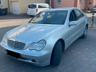Gebraucht Mercedes C220