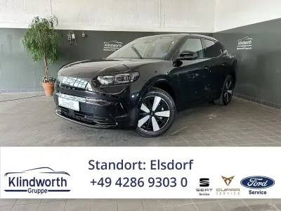 Gebraucht Ford Capri 210 kW (286 PS) 2025 Schwarz SUV
