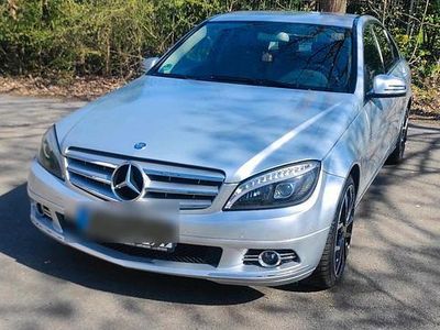Mercedes C200
