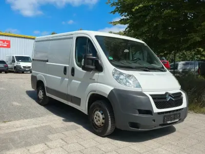 Gebraucht Citroën Jumper