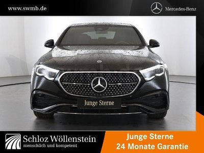 Usata Mercedes E300 AMG 313 CV (230 kW) 2024 Nero Berlina