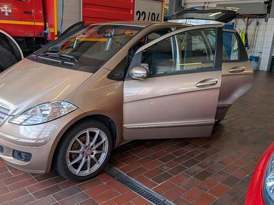 Mercedes A150