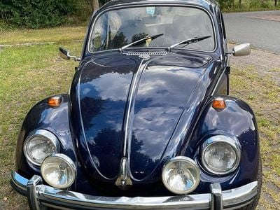 Gebraucht VW Käfer 34 PS (25 kW) 1970 Blau Kleinwagen