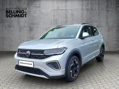 Occasion VW T-Cross R-line 150 ch (110 kW) 2025 Argent SUV