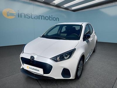 Weiß Neu 2025 Mazda 2 Kleinwagen | 23.491 € (Guter Preis)