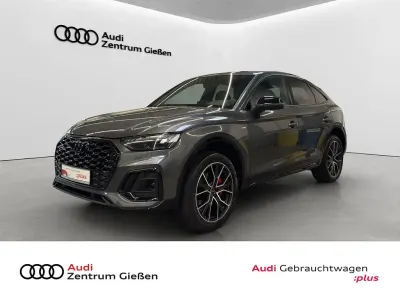 Gebraucht Audi Q5 Sportback Competition 204 PS (150 kW) 2023 Grau SUV