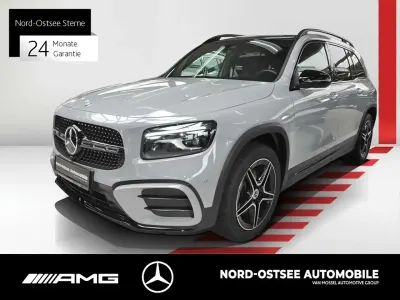 Gebraucht Mercedes GLB200 Advanced Plus 163 PS (119 kW) 2025 Manufaktur lack manufaktur alp SUV