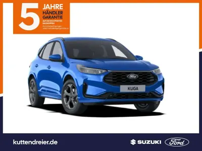 Neu Ford Kuga ST-Line 186 PS (136 kW) 2026 Blau SUV