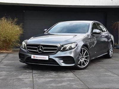Gebraucht Mercedes E200 AMG 160 PS (117 kW) 2019 Grau Limousine