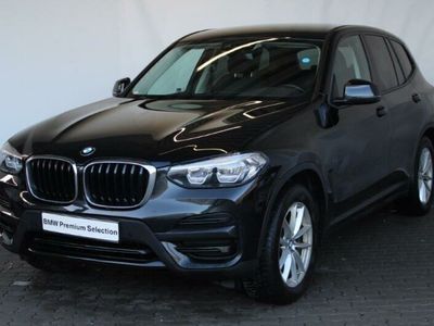 gebraucht BMW X3 xDrive20d Advantage 18LMR.PDCvorne+hinten