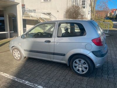 gebraucht Hyundai Getz 1.1 -