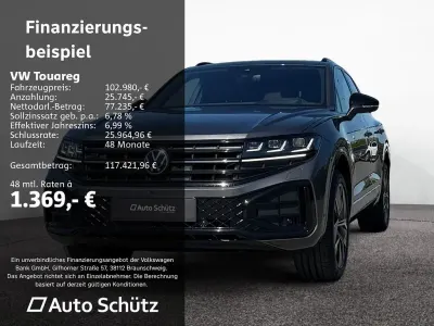 Ny VW Touareg Edition 286 HK (210 kW) 2026 Grå SUV