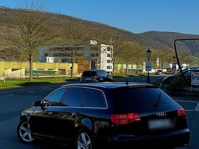 Gebraucht Audi A6 S-Line 245 PS (180 kW) 2008 Schwarz Kombi