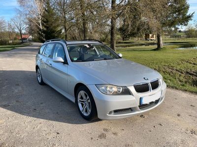 gebraucht BMW 320 d touring -