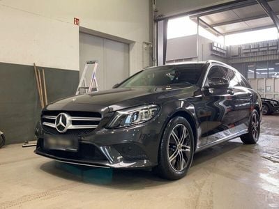 Mercedes C220