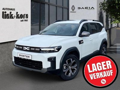 Weiß Neu 2026 Dacia Bigster Expression SUV | 31.819 € (Guter Preis)