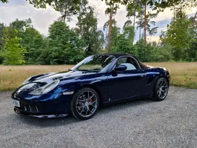 Gebraucht Porsche Boxster S