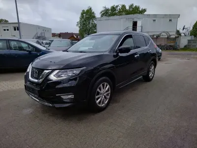 Occasion Nissan X-Trail 360º 163 PK (119 kW) 2017 Zwart SUV