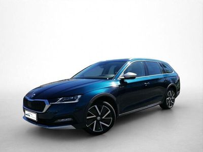 Skoda Octavia Scout
