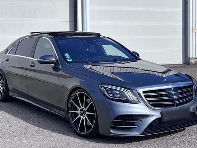 Gebraucht Mercedes S400 AMG 340 PS (250 kW) 2017 Grau Limousine