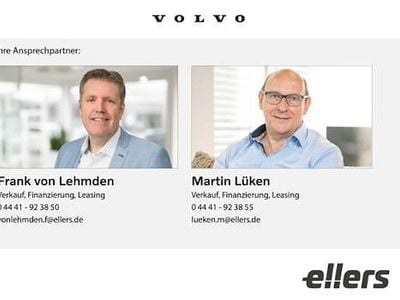 Schwarz Gebraucht 2021 Volvo V60 Momentum Kombi | 27.850 € (Guter Preis)