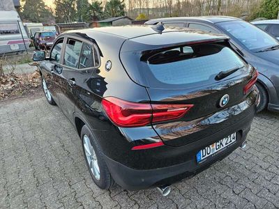 gebraucht BMW X2 X2xDrive18d Aut. Advantage