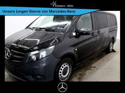 gebraucht Mercedes Vito 119 TOURER 4M+KAMERA+KLIMA+TEMPOMAT+AHK