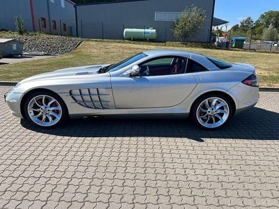 Silber Gebraucht 2006 Mercedes SLR McLaren Coupé | 279.000 €