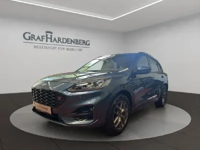 Gebraucht Ford Kuga ST-Line X 190 PS (139 kW) 2020 Blau SUV