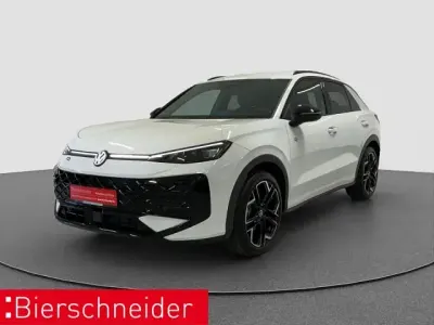 Nowe VW T-Roc Cabriolet Style 150 KM (110 kW) 2026 Biały SUV