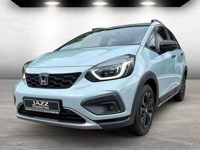 Gebraucht Honda Jazz Advance 122 PS (89 kW) 2025 Blau Kleinwagen