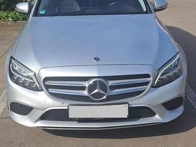 Mercedes C200