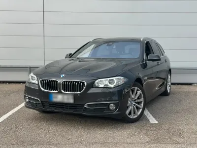 Gebraucht BMW 530