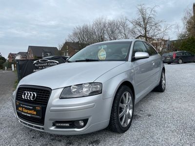 gebraucht Audi A3 1.6 Attraction/Garantie/TÜV/HU/NEU/ALLWETTER/