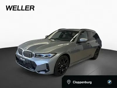 Neu BMW 330 M Sport 286 PS (210 kW) 2025 Grau Limousine