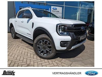 gebraucht Ford Ranger WILDTRAK❗20 L ECOBLUE AUTOMATIK✔️NRW GEWERBE❗️