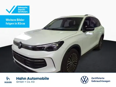 Brugt VW Tiguan Goal 150 HK (110 kW) 2025 Hvid SUV
