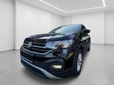 Gebraucht VW T-Cross Life 116 PS (85 kW) 2019 Deep black perleffekt SUV