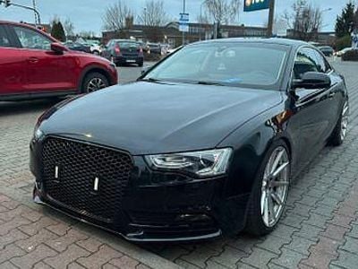 Gebraucht Audi A5 Sport 211 PS (155 kW) 2013 Schwarz Coupé