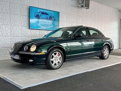 Jaguar S-Type
