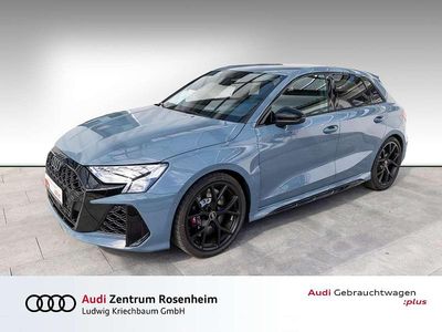 Grau Gebraucht 2024 Audi RS3 Sport Limousine | 59.880 € (Fairer Preis)